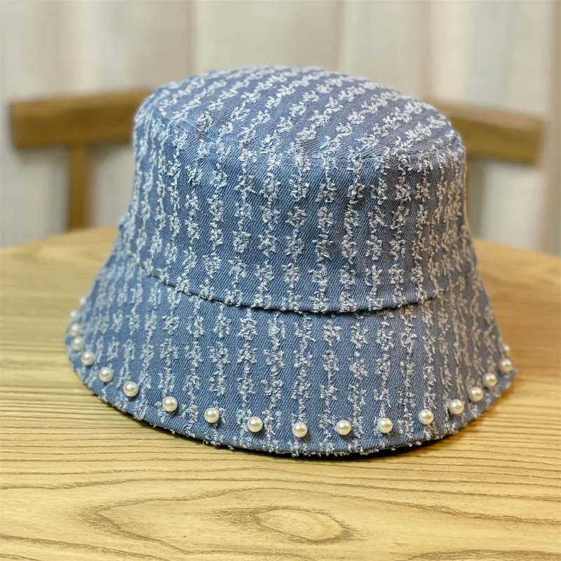 EQUIPMENTELEGANT Acrylic Bucket Hats Unisex-19