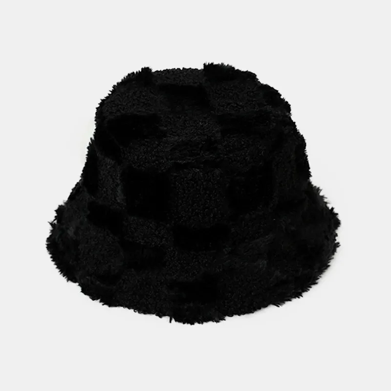 EQUIPMENTELEGANT Acrylic Bucket Hats Unisex-1