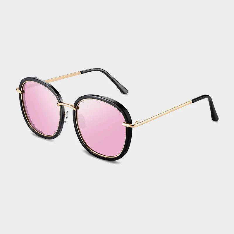 EQUIPMENTELEGANT Oval Sunglasses Unisex-7