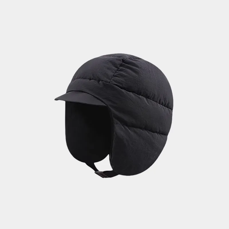 EQUIPMENTELEGANT Polyester Outer Lining Trapper Hats Unisex-1