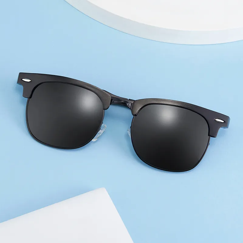 EQUIPMENTELEGANT Oval Sunglasses Unisex-3