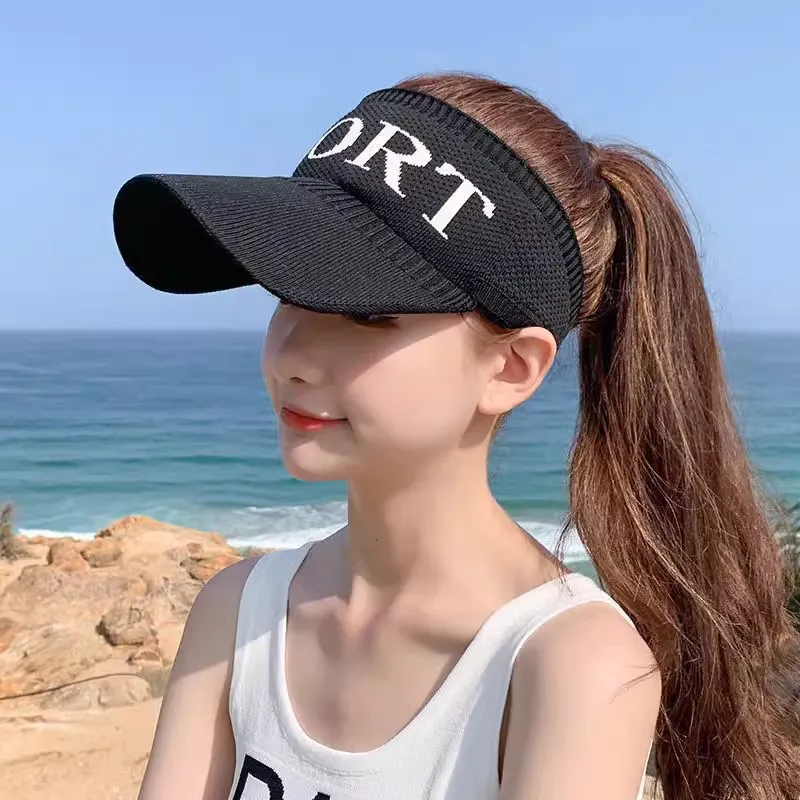 EQUIPMENTELEGANT Cotton Polyester Blend Sun Protection Hats Women's-2