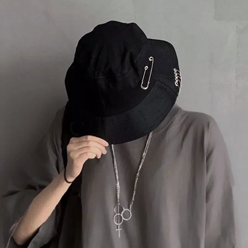EQUIPMENTELEGANT Cotton Bucket Hats Unisex-6