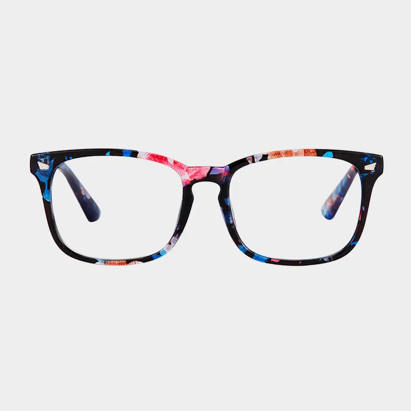 EQUIPMENTELEGANT Rectangular Sunglasses Unisex-20