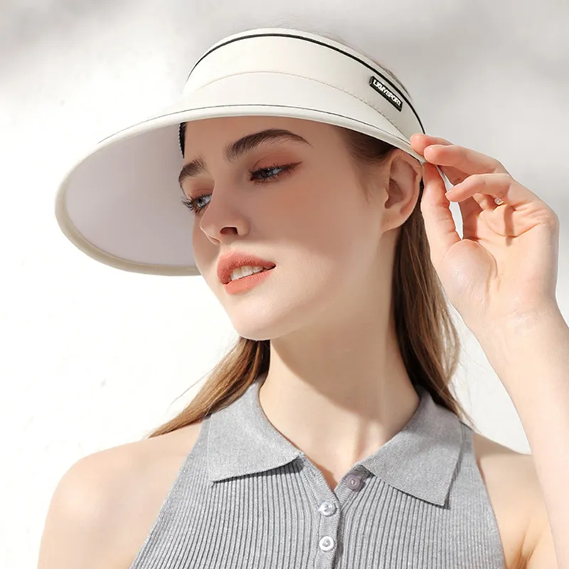 EQUIPMENTELEGANT Cooling Sensation Polyester Sun Hat Sun Protection Hat Women's-6