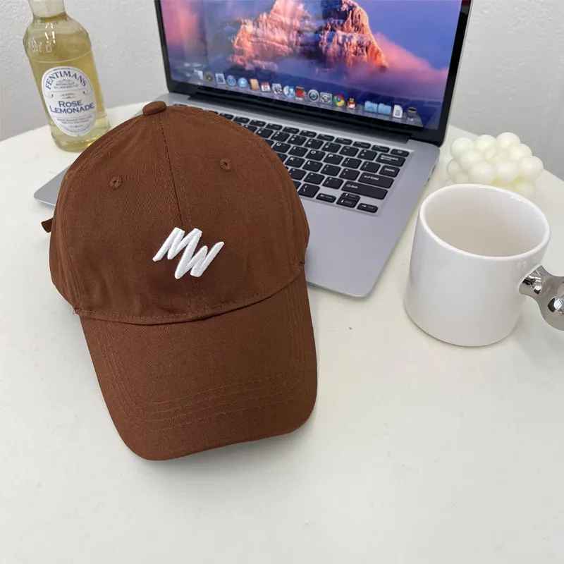 EQUIPMENTELEGANT Cotton Baseball Caps Unisex-5