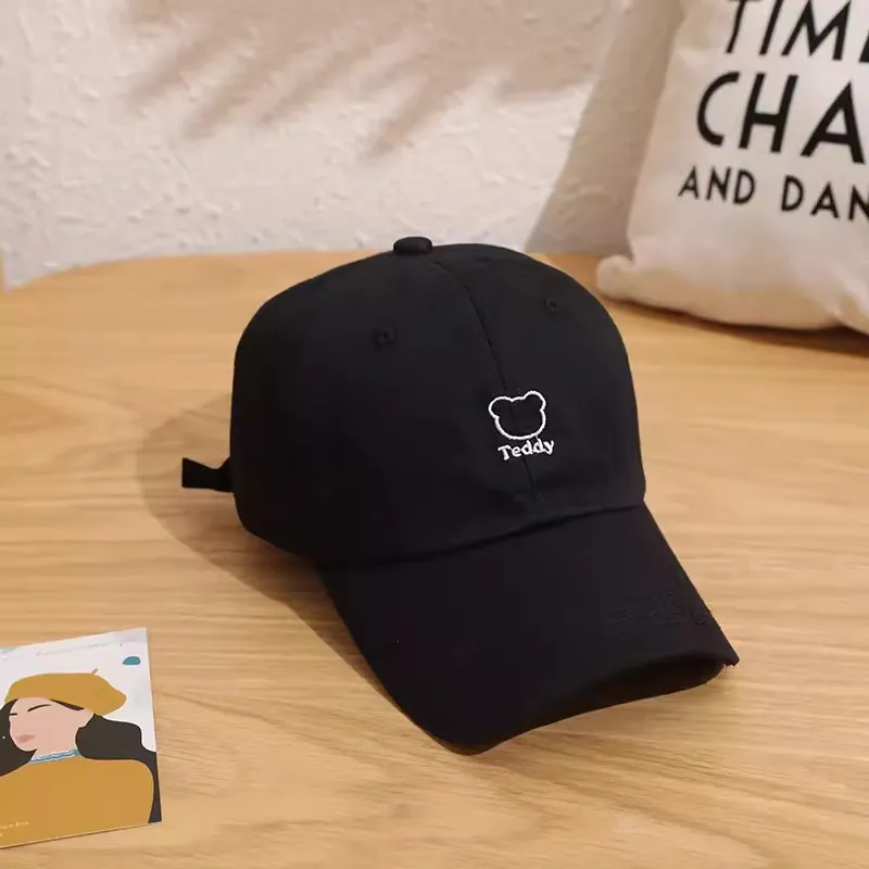 EQUIPMENTELEGANT Cotton Baseball Caps Unisex-1
