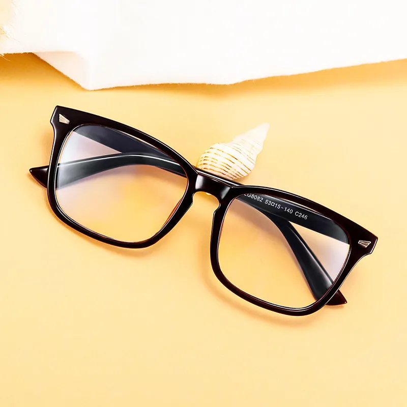 EQUIPMENTELEGANT Rectangular Sunglasses Unisex-9