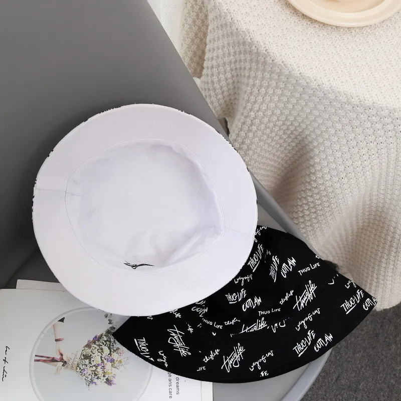 EQUIPMENTELEGANT Cotton Bucket Hats Unisex-3