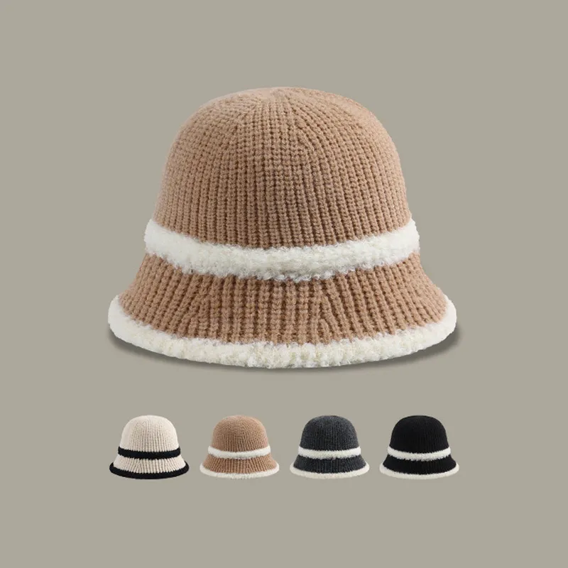 EQUIPMENTELEGANT Plush Beanies Unisex-2