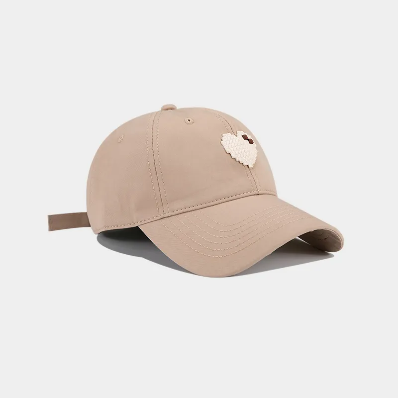 EQUIPMENTELEGANT Cotton Baseball Caps Unisex Multicolor-2