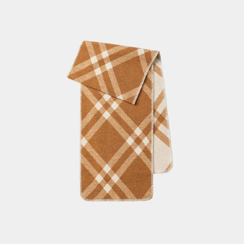 EQUIPMENTELEGANT Knit Scarves Unisex-9