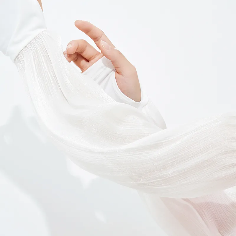 EQUIPMENTELEGANT Polyester Sun Protection Sleeves Women's-4