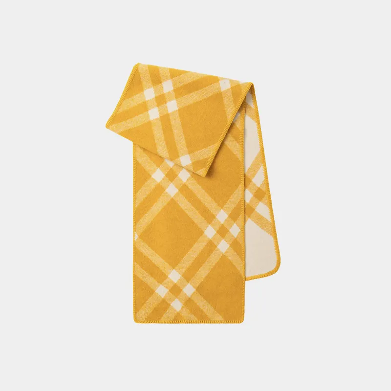 EQUIPMENTELEGANT Knit Scarves Unisex-5