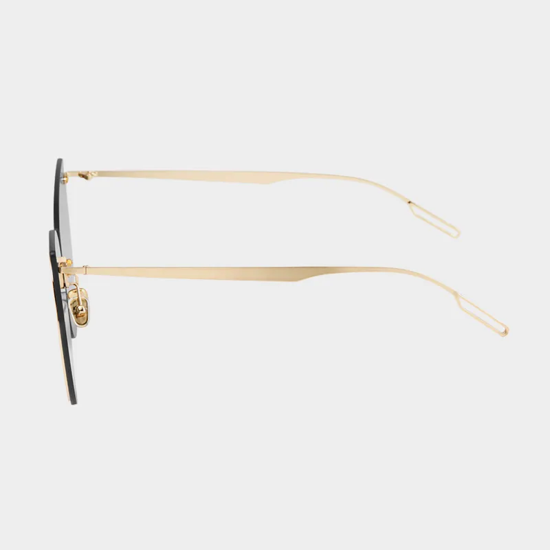EQUIPMENTELEGANT Butterfly Sunglasses Unisex-3