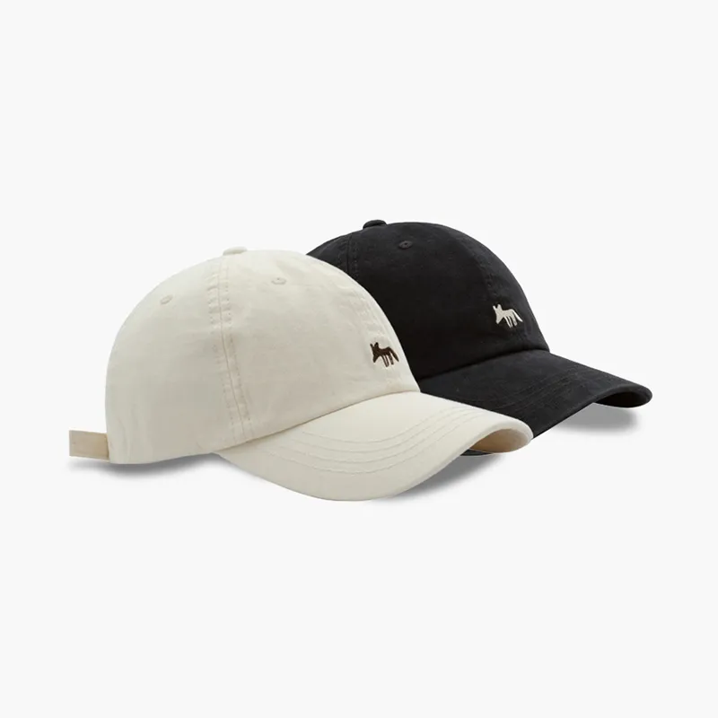 EQUIPMENTELEGANT Cotton Baseball Caps Women's-2