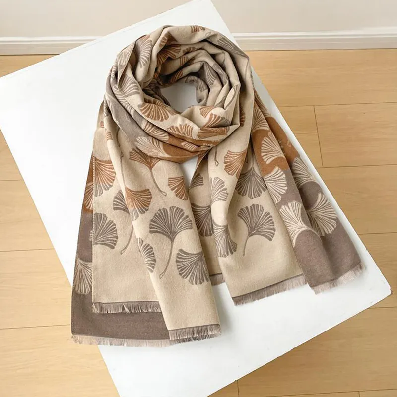 EQUIPMENTELEGANT Knit Scarves Women's-5