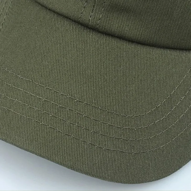EQUIPMENTELEGANT Cotton Baseball Caps Unisex-3