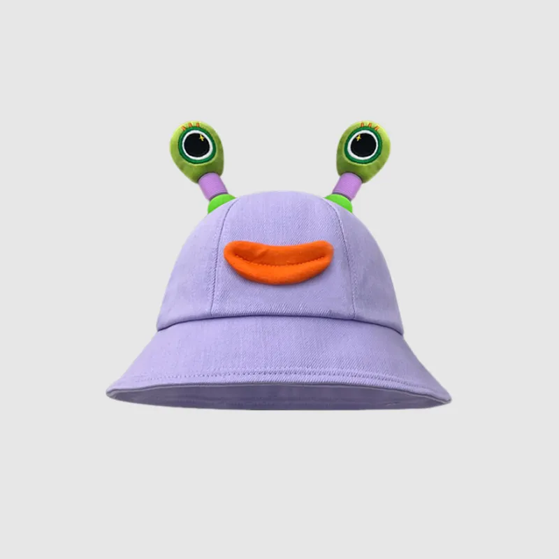 EQUIPMENTELEGANT Cotton Bucket Hats Unisex-1