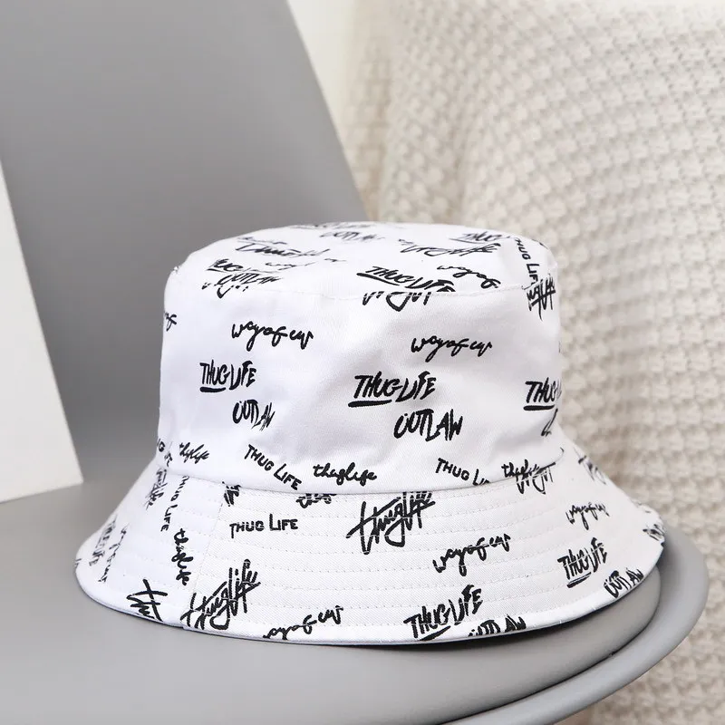 EQUIPMENTELEGANT Cotton Bucket Hats Unisex-6