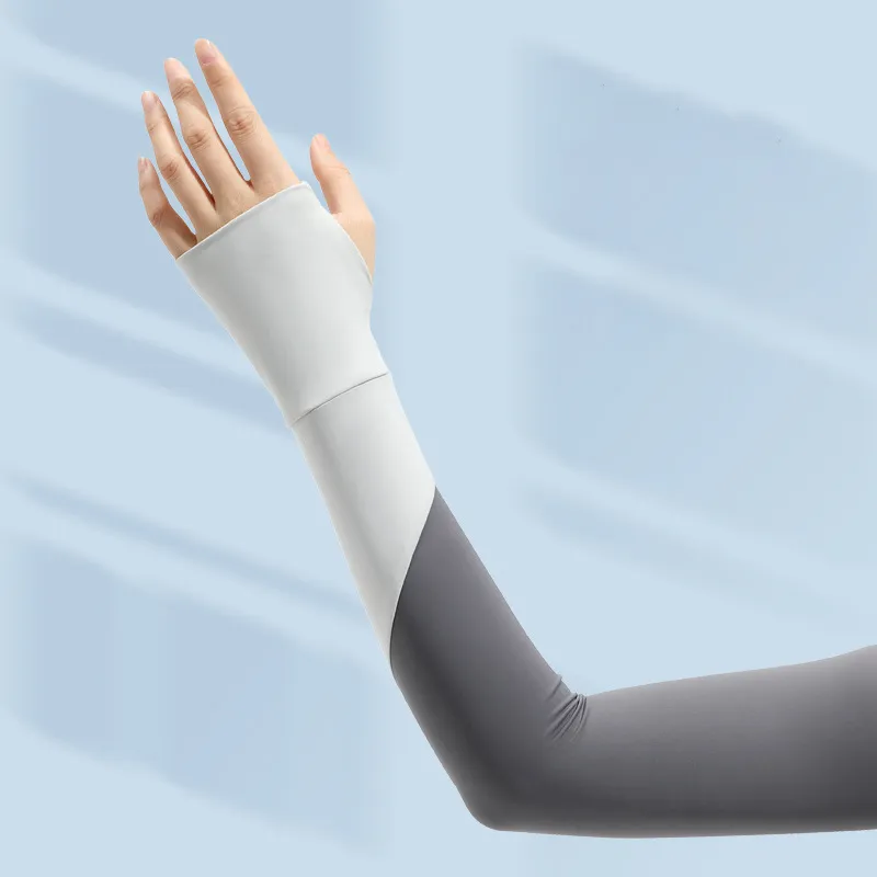 EQUIPMENTELEGANT Polyester Sun Protection Sleeves Women's-7