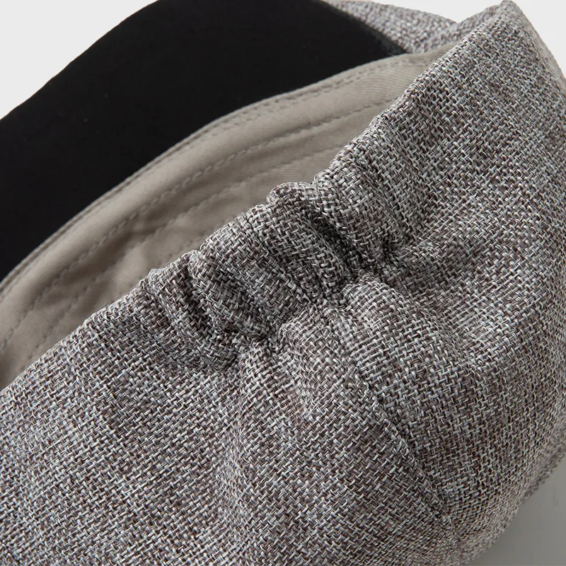 EQUIPMENTELEGANT Cotton Berets Unisex-3