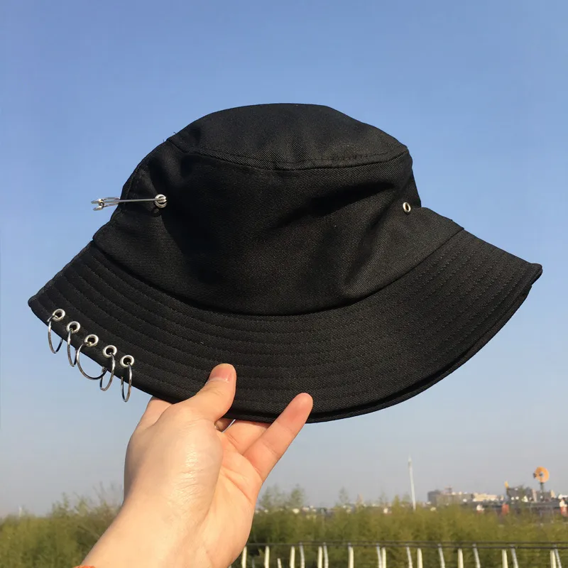 EQUIPMENTELEGANT Cotton Bucket Hats Unisex-2