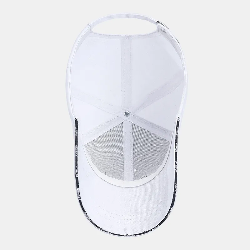 EQUIPMENTELEGANT Cotton Baseball Caps Unisex-3