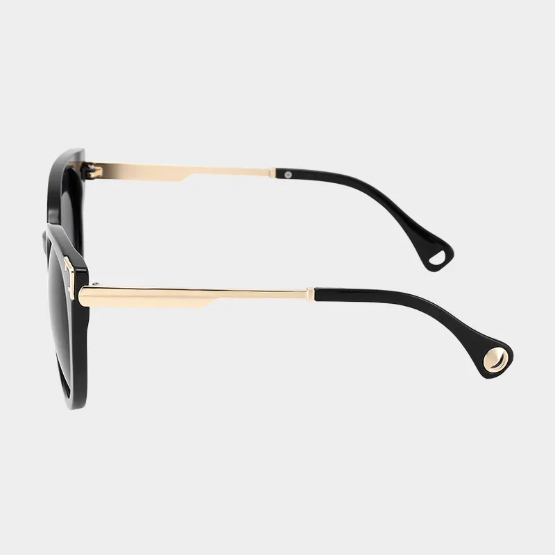 EQUIPMENTELEGANT Butterfly Sunglasses Unisex-1