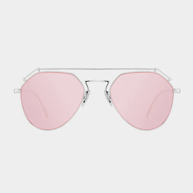 EQUIPMENTELEGANT Oval Sunglasses Unisex-8