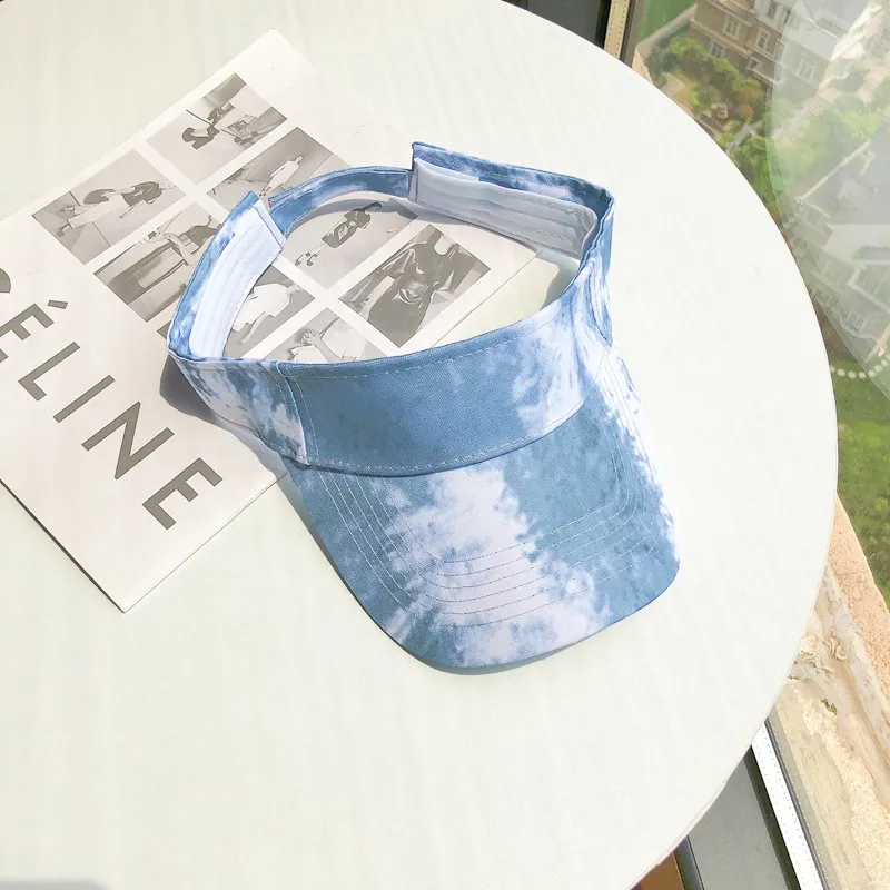EQUIPMENTELEGANT Polyester Visor Cap Unisex-6