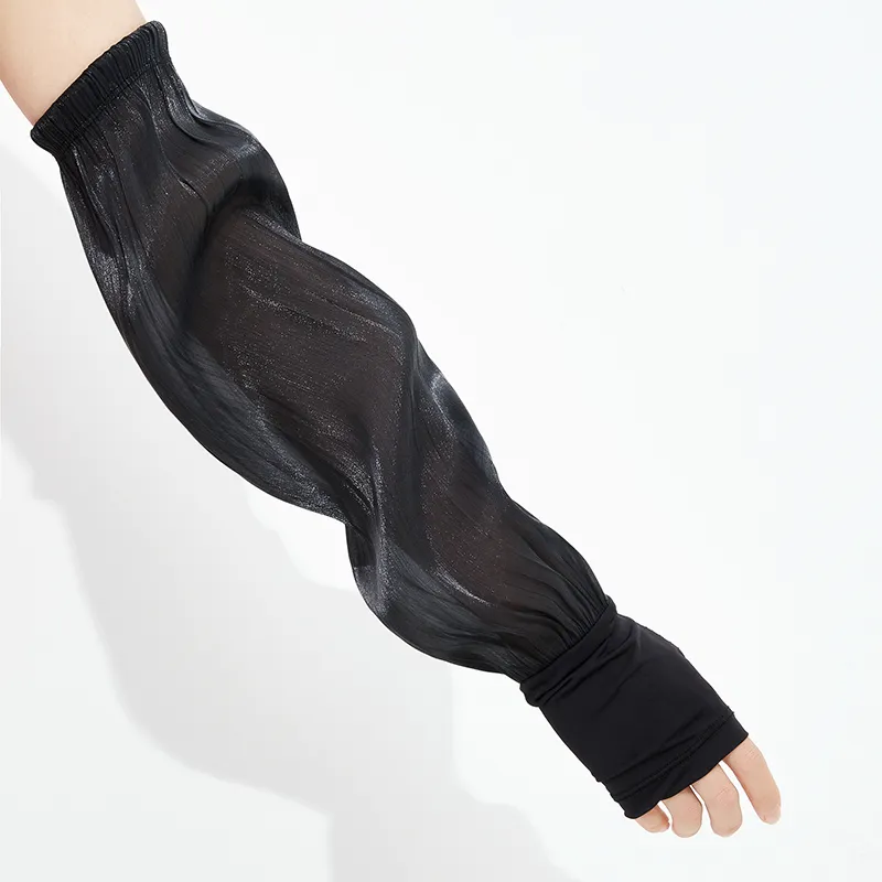 EQUIPMENTELEGANT Polyester Sun Protection Sleeves Women's-8
