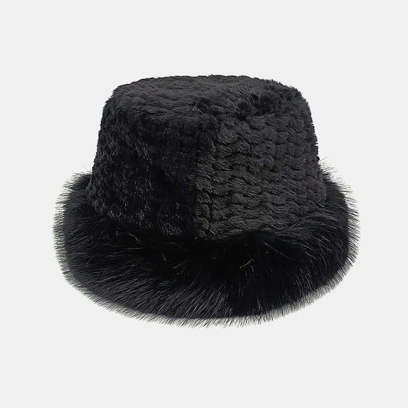 EQUIPMENTELEGANT Cotton Bucket Hats Women's-7
