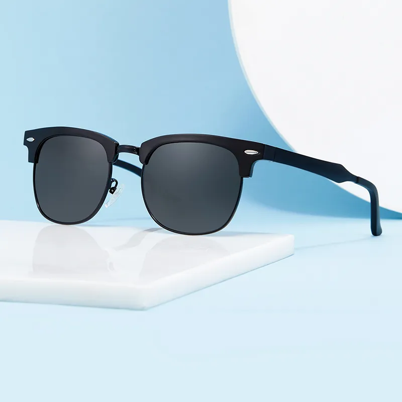 EQUIPMENTELEGANT Oval Sunglasses Unisex-4