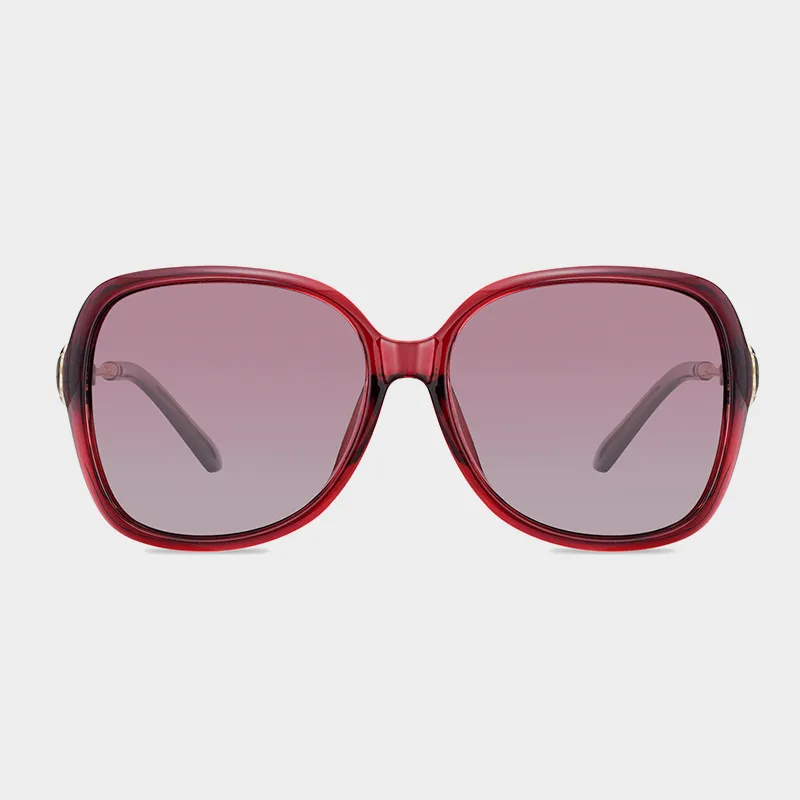 EQUIPMENTELEGANT PC Irregular Shape Sunglasses Unisex-2