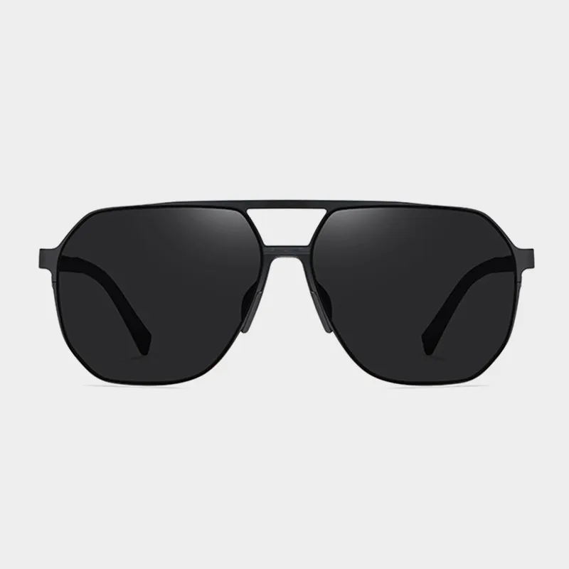 EQUIPMENTELEGANT Aviator Sunglasses Unisex-5