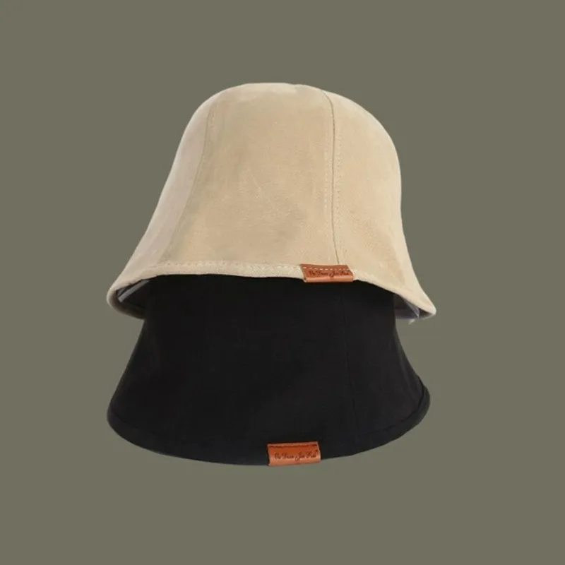 EQUIPMENTELEGANT Cotton Bucket Hats Unisex-13