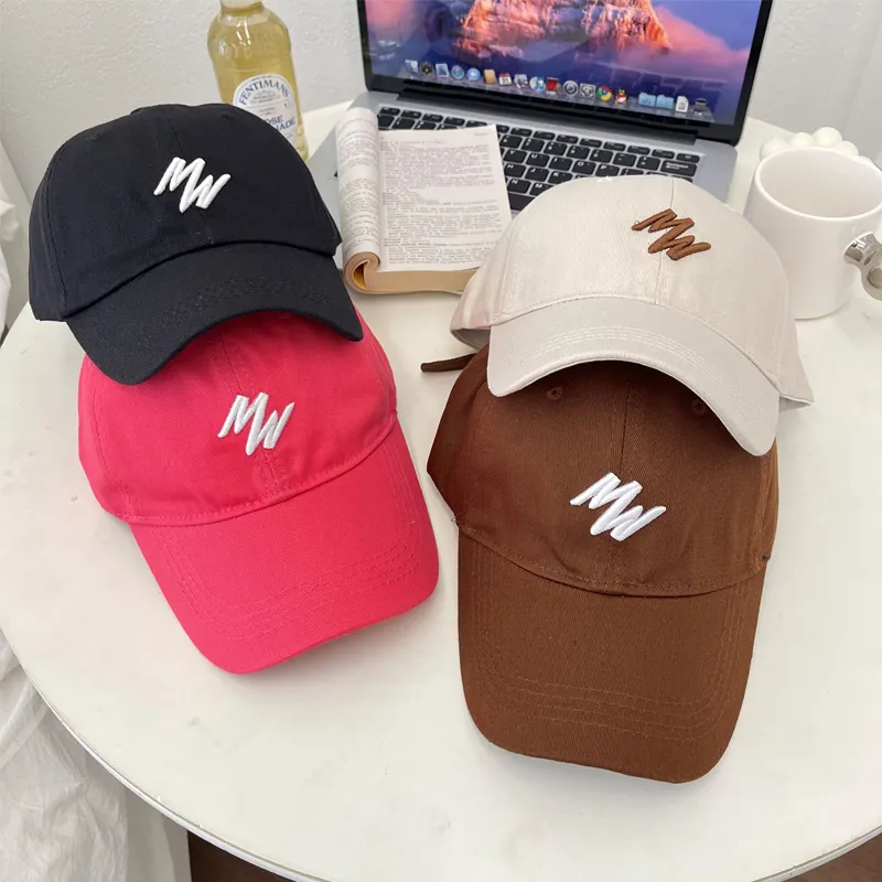 EQUIPMENTELEGANT Cotton Baseball Caps Unisex-8