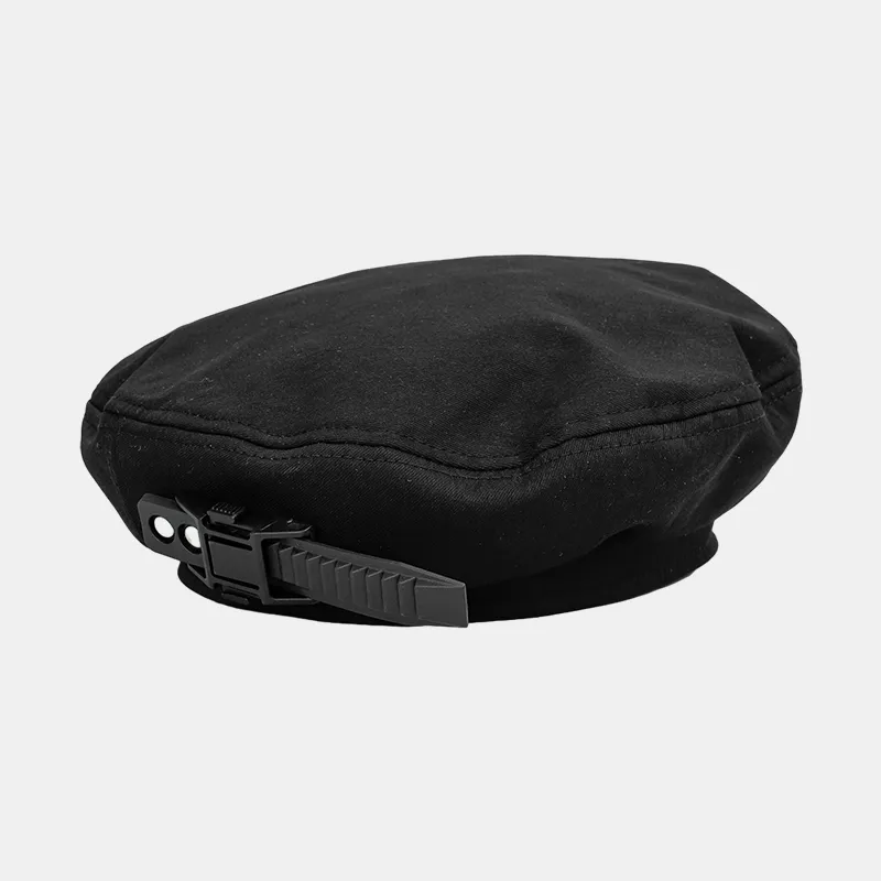 EQUIPMENTELEGANT Cotton Berets Unisex-4