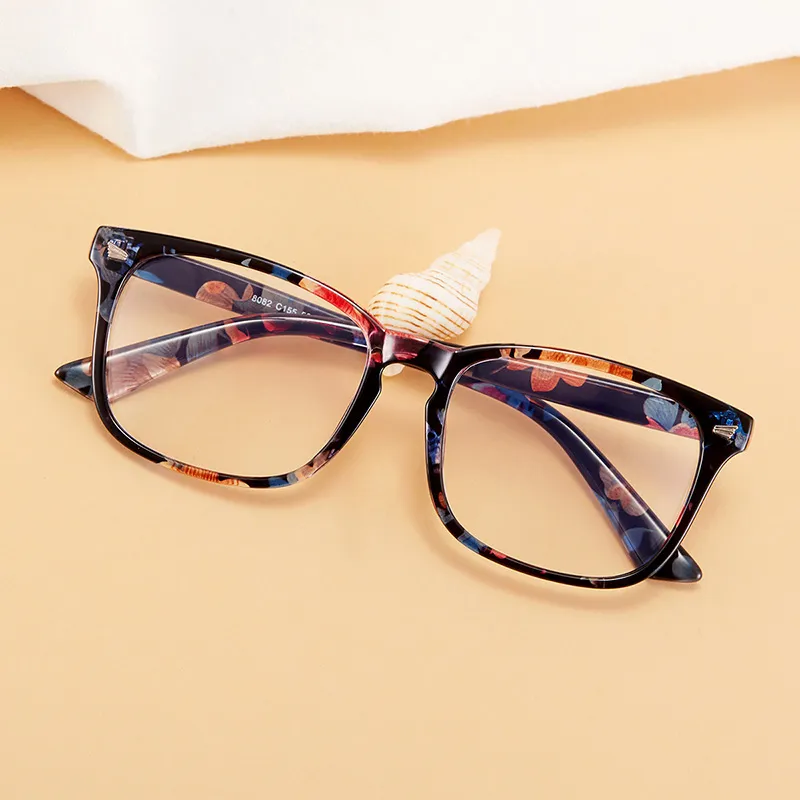 EQUIPMENTELEGANT Rectangular Sunglasses Unisex-25