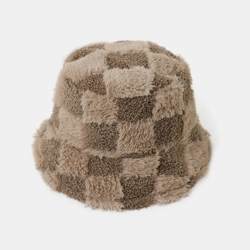 EQUIPMENTELEGANT Acrylic Bucket Hats Unisex-4