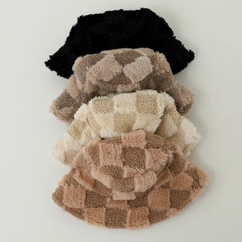 EQUIPMENTELEGANT Acrylic Bucket Hats Unisex-2