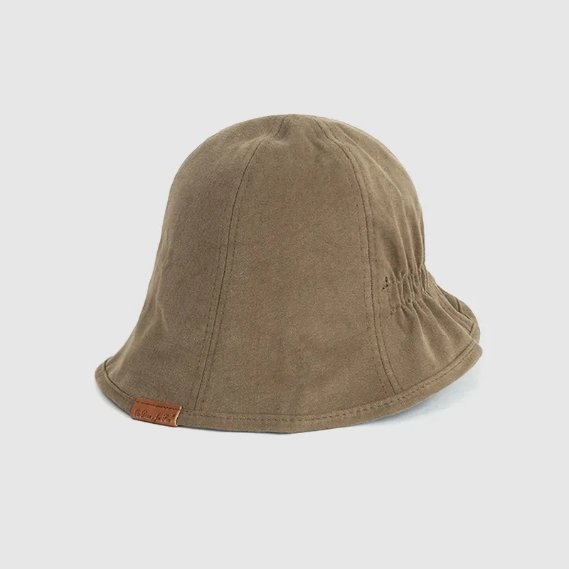 EQUIPMENTELEGANT Cotton Bucket Hats Unisex-8