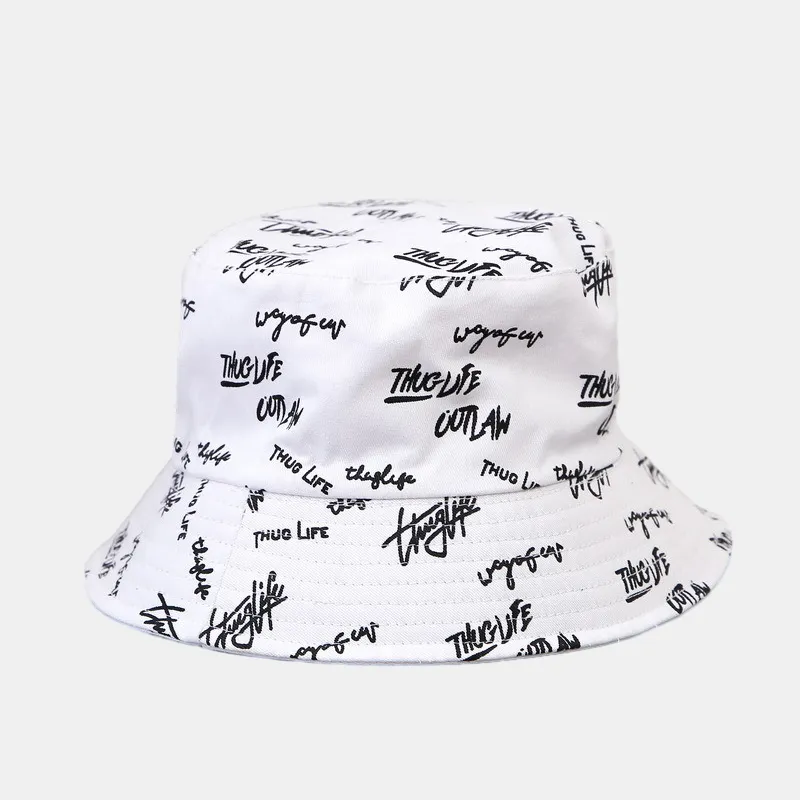 EQUIPMENTELEGANT Cotton Bucket Hats Unisex-1