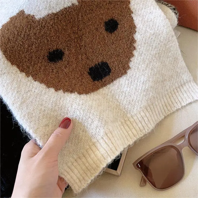 EQUIPMENTELEGANT Knit Scarves Women's-5