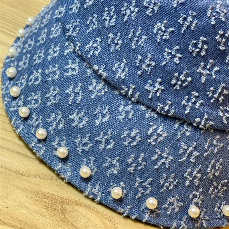 EQUIPMENTELEGANT Acrylic Bucket Hats Unisex-11