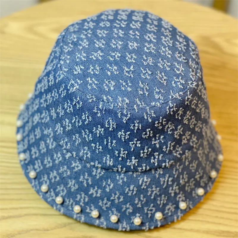 EQUIPMENTELEGANT Acrylic Bucket Hats Unisex-13