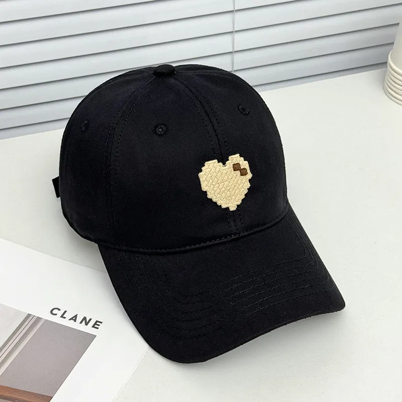 EQUIPMENTELEGANT Cotton Baseball Caps Unisex Multicolor-11