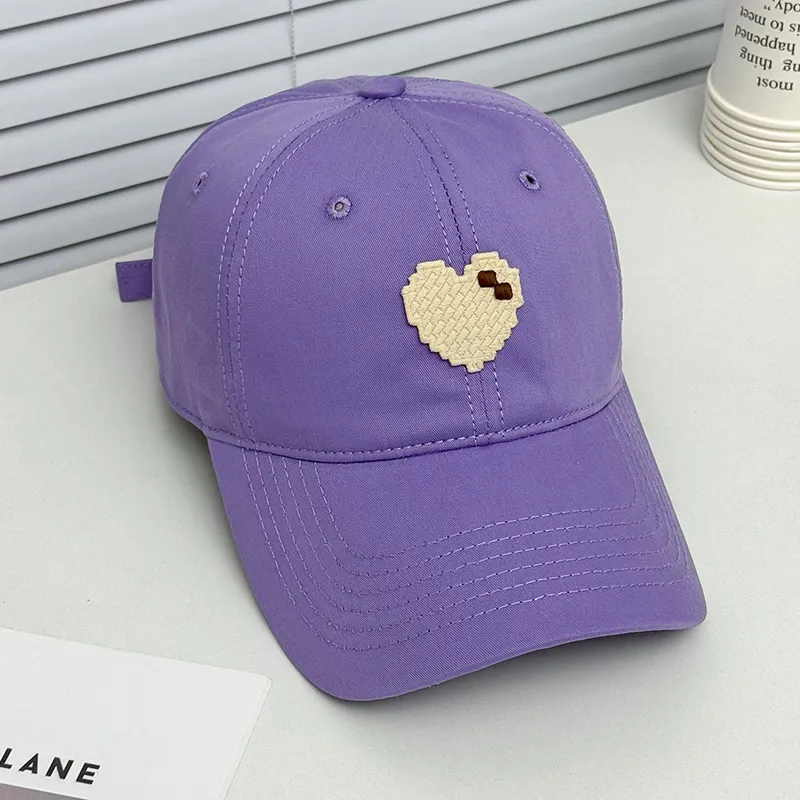 EQUIPMENTELEGANT Cotton Baseball Caps Unisex Multicolor-18