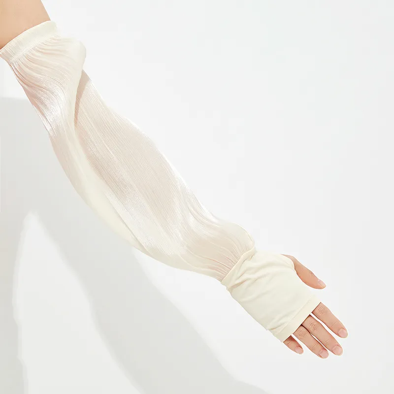EQUIPMENTELEGANT Polyester Sun Protection Sleeves Women's-16